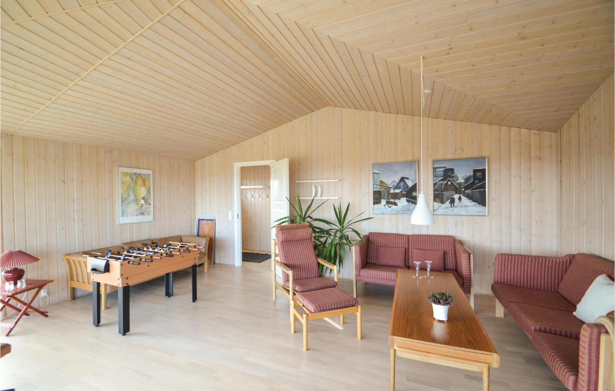 Amazing Home In Orsted With Kitchen Buitenkant foto