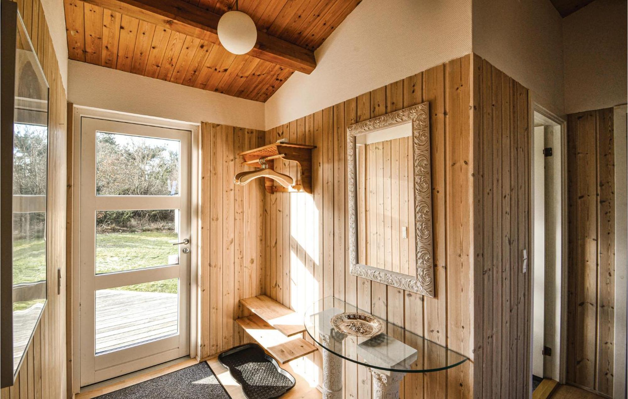 Amazing Home In Orsted With Kitchen Buitenkant foto